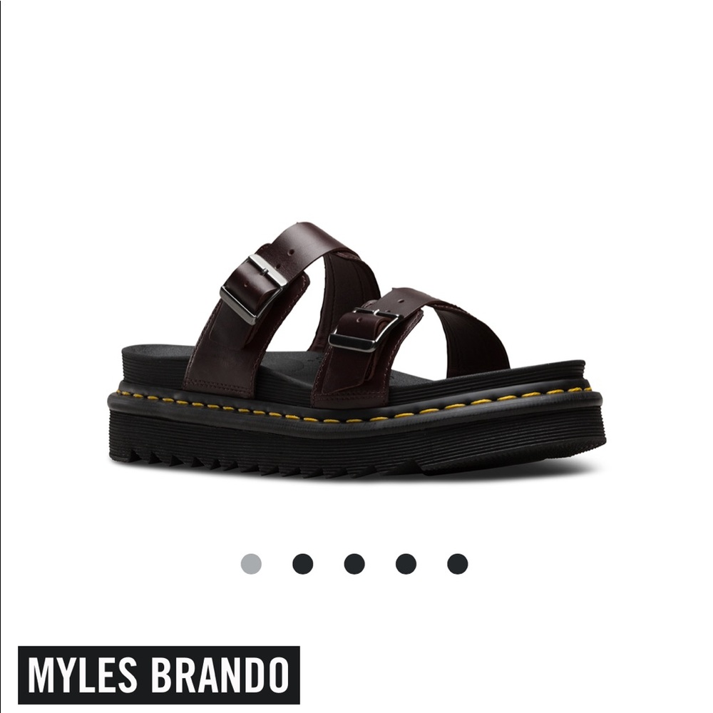 Dr martens Myles Brando
